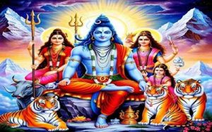 Shiv Pankshar stotra meaning in hindi