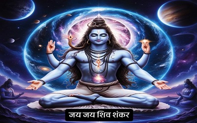 Shiv Pankshar stotra meaning in hindi